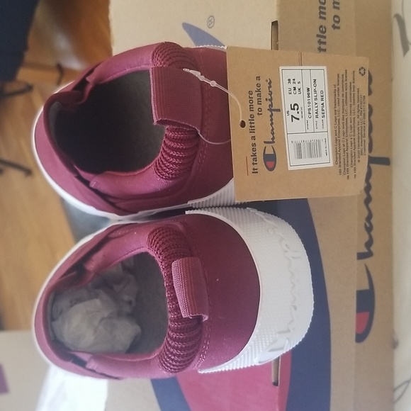 Champion Slip Ons - Picture 2 of 4